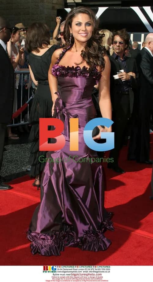 NADIA BJORLIN at 34th Daytime Emmys