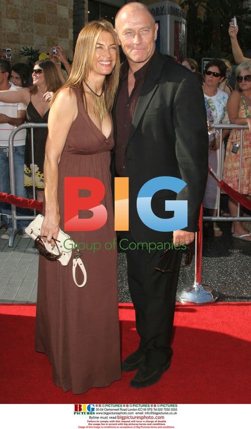 Corbin Bernsen and Amanda Pays at 34th Daytime Emmys