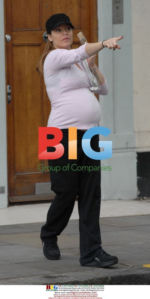 Elen Rives, Expectant Mother of Frank Lampard's Child