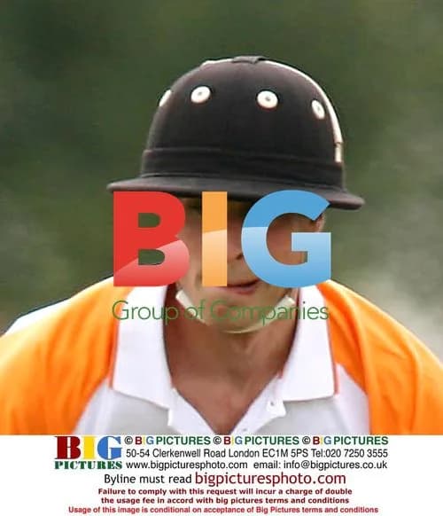 Prince William playing polo