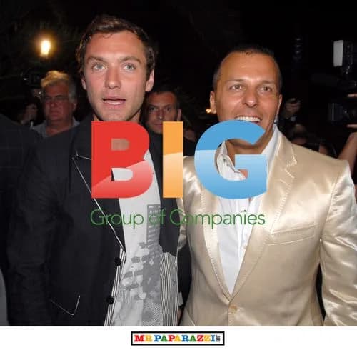 Jude Law at Cannes VIP Club in 2007