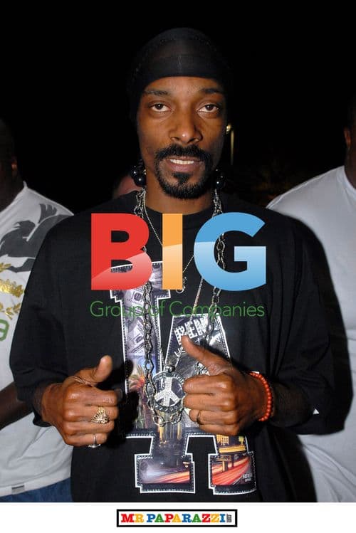 Snoop Dogg at Cannes Film Festival VIP Club