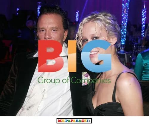 Mickey Rourke at Cannes VIP club 2007