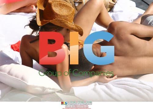 Ashley Cole and wife Cheryll on holiday in Spain