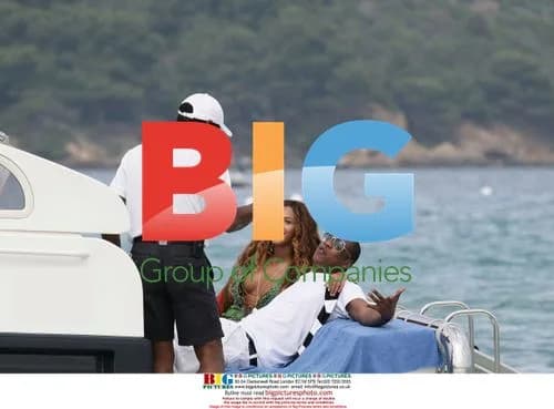 Beyonce and Jay-Z on French Riviera Yacht