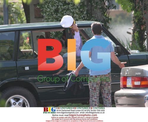 Danny Devito Filming 'It's Always Sunny'