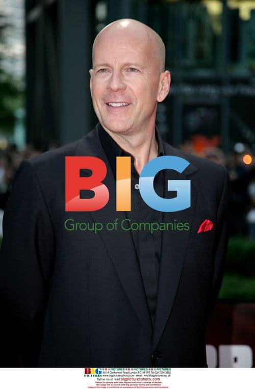 Die Hard 4 Phototcall