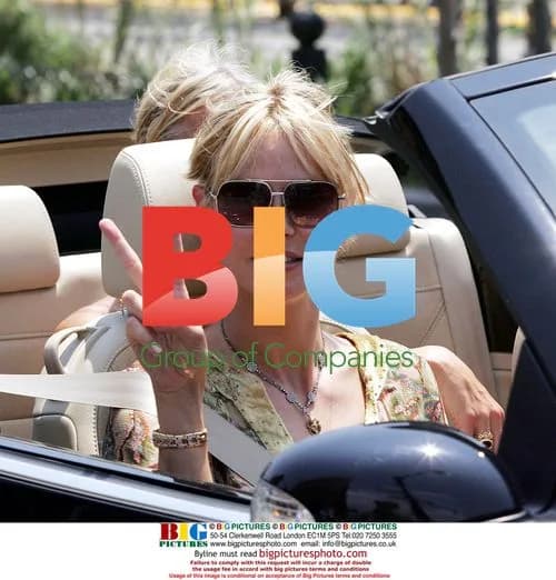 Heidi Klum Enjoys Pasta in NYC