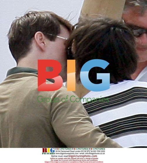 Katie Holmes and Suri enjoy a mother-daughter swim