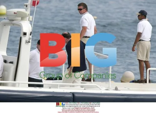 James Packer and Erica Baxter Wedding