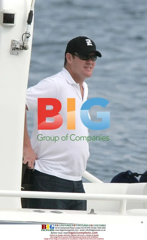 Wedding of James Packer and Erica Baxter