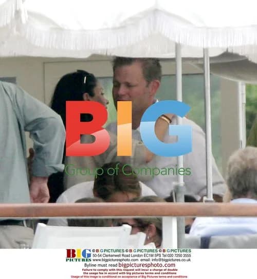 James Packer and Erica Baxter's Wedding