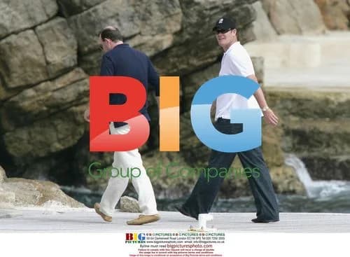James Packer and Erica Baxter's Wedding