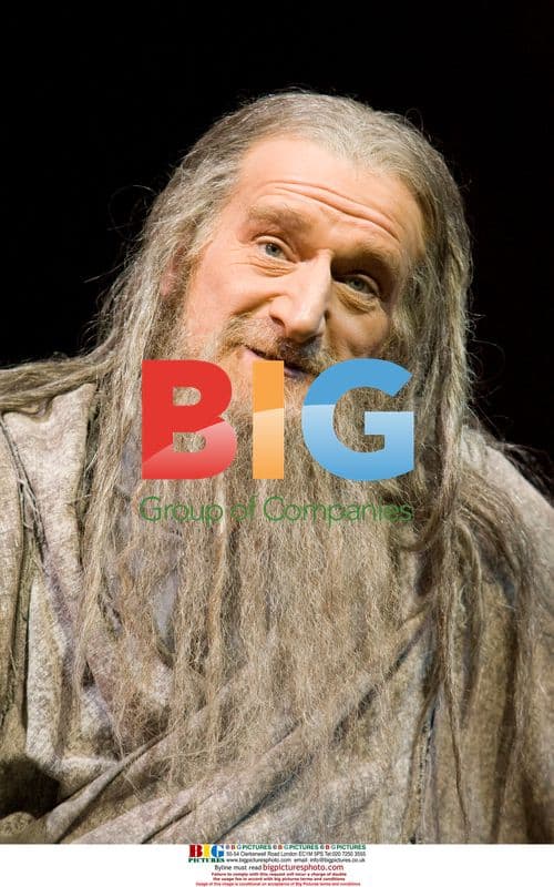 LOTR at Theatre Royal Drury Lane, London