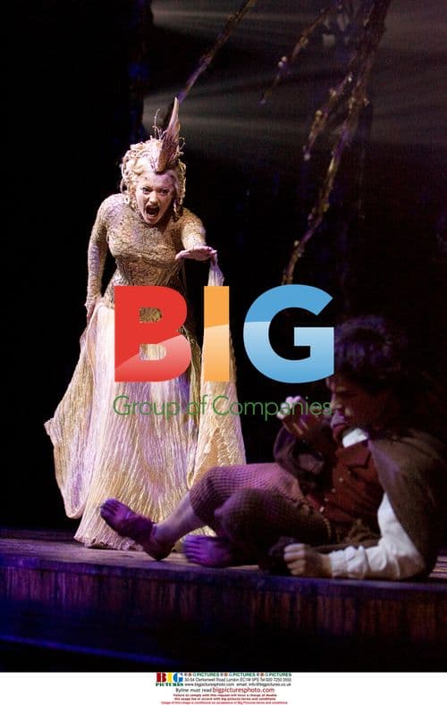 Lord of the Rings at Theatre Royal Drury Lane