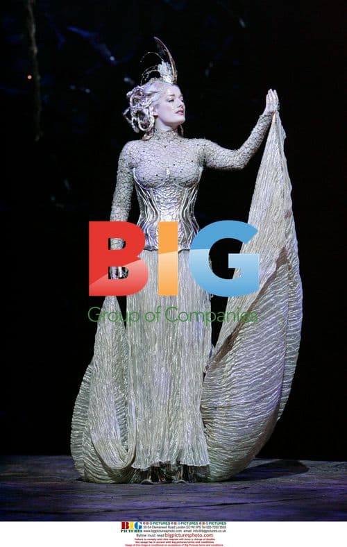 "Lord of the Rings" at Theatre Royal Drury Lane, London