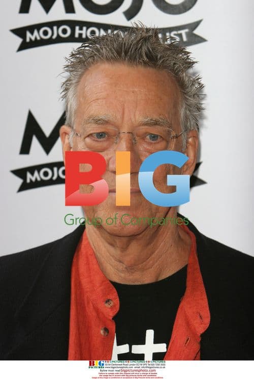 The Doors Robby Krieger at MOJO Honours List