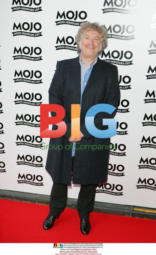 Noddy Holder at MOJO Honours List Awards