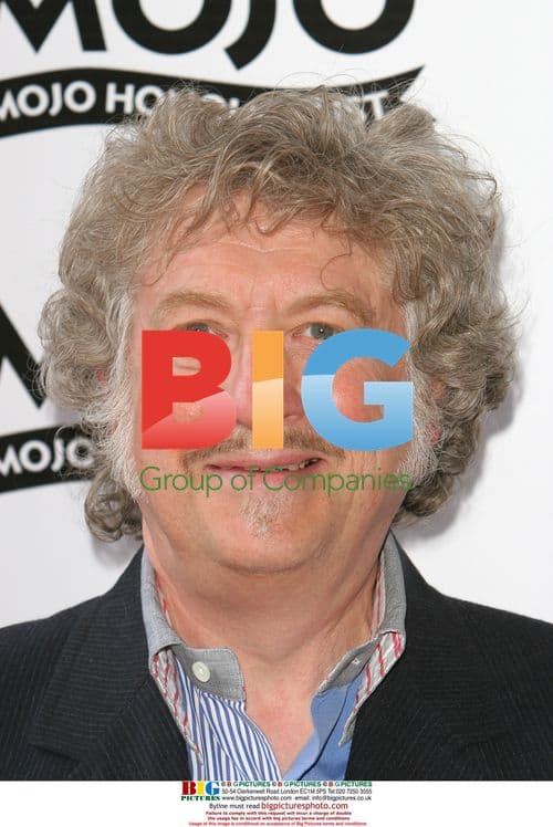 Noddy Holder at MOJO Honours List 2007