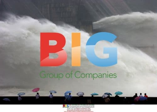 Xiaolangdi Reservoir silt clearing, China