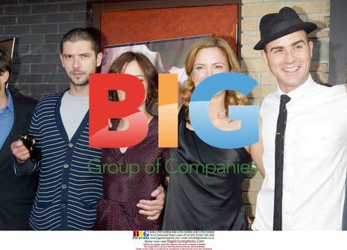 Broken English Premiere in New York