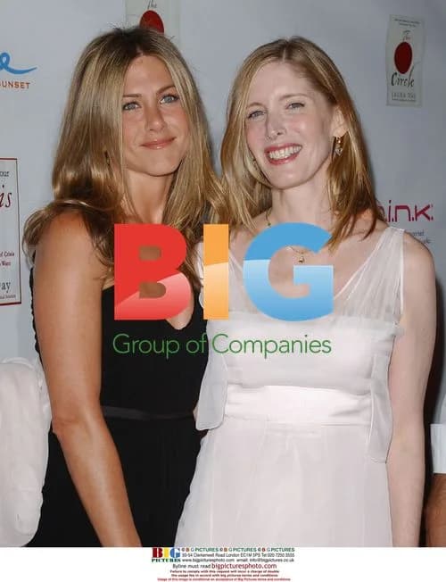 Jennifer Aniston at Laura Day book party
