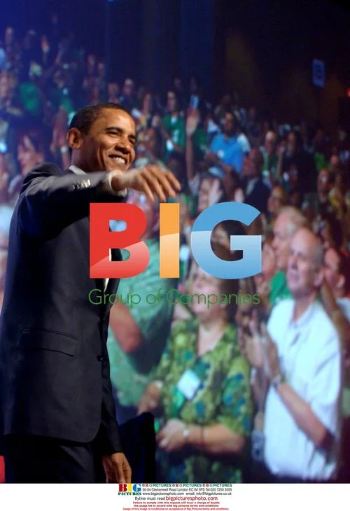 Barack Obama speaks at AFSCME conference