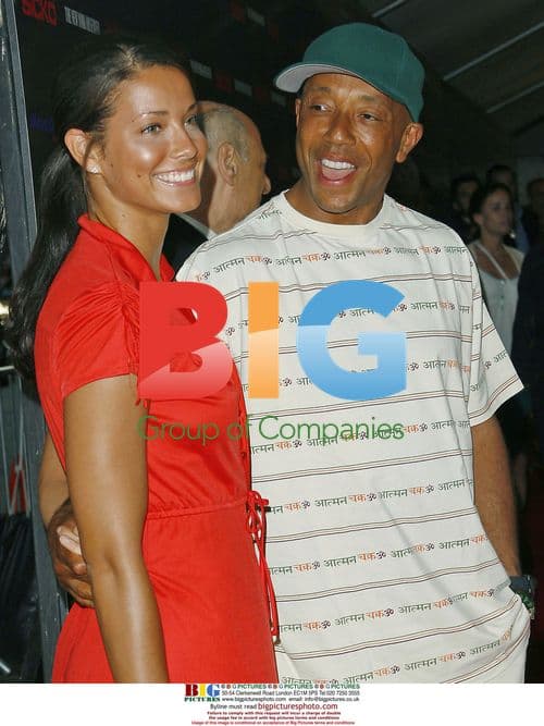 Celebs at 'Sicko' Premiere