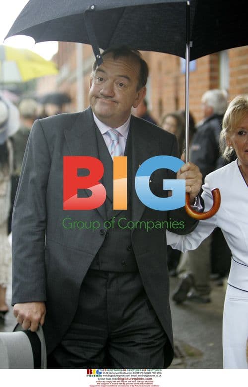 Ladies Day at Ascot 2007