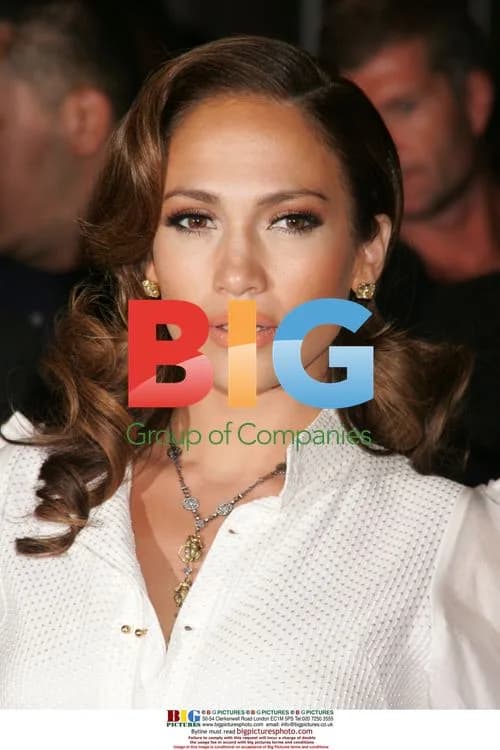 Jennifer Lopez at Diamond Monkey Collection Party