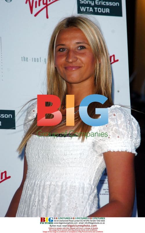 Tatiana Golovin at Wimbledon Party