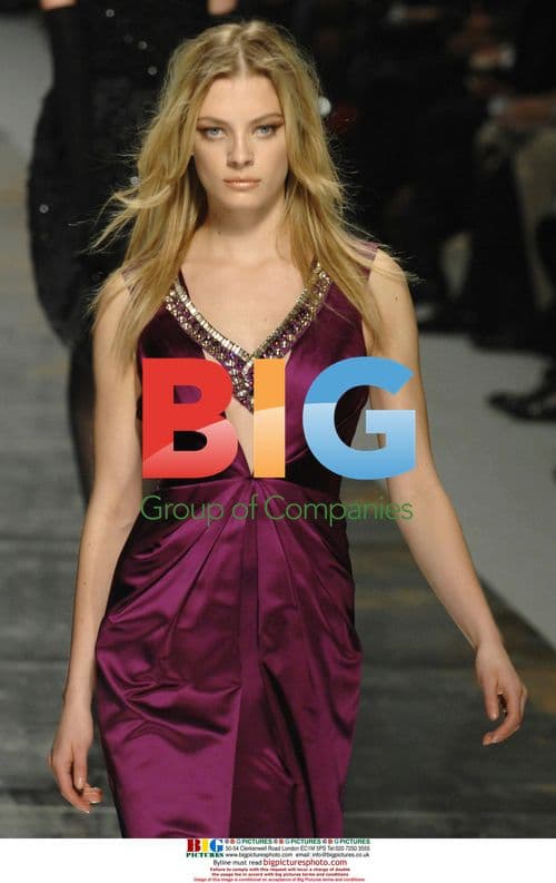 Blumarine Fashion Show 2007-2008