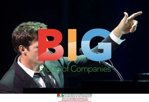 Harry Connick Jr. Performs in Vancouver