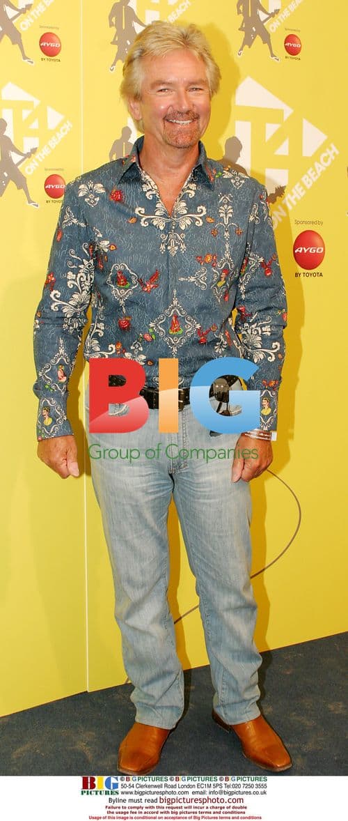 Celebs at T4 On The Beach 2006