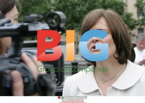 Cherrie Blair Launches Blimp