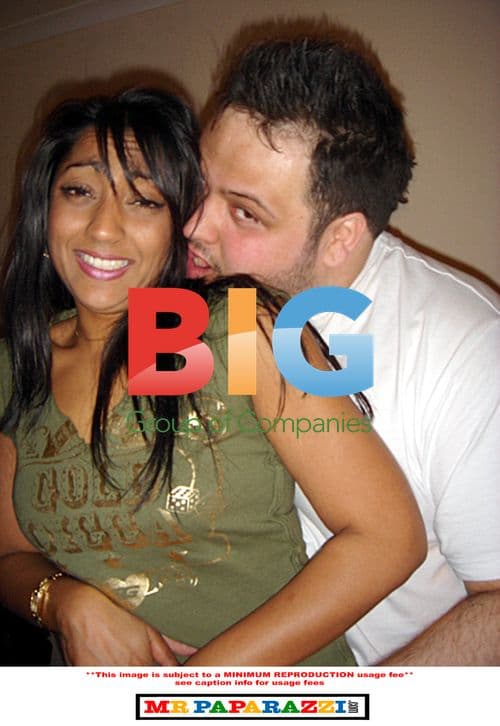 Big Brother Contestant Nicky Maxwell with friends