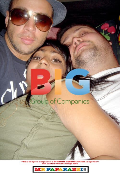 Big Brother's Nicky Maxwell & Friends After Party