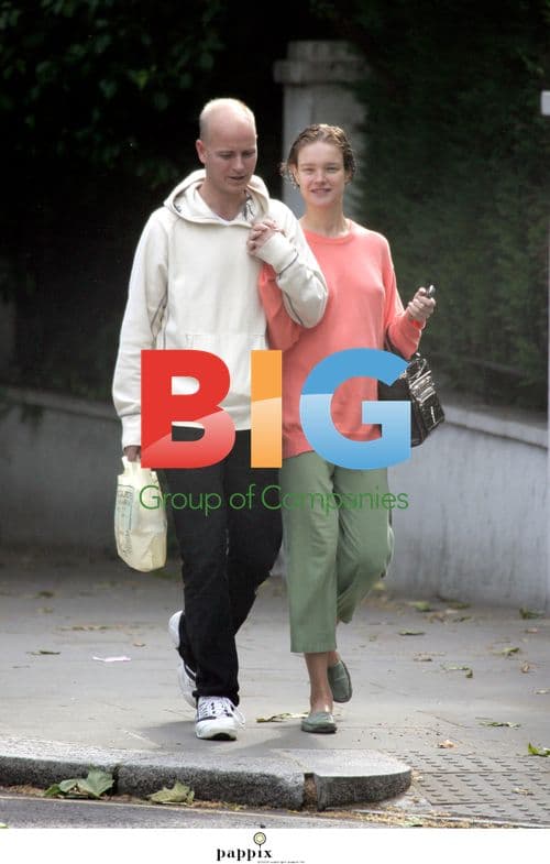 Natalia Vodianova's Casual London Outing