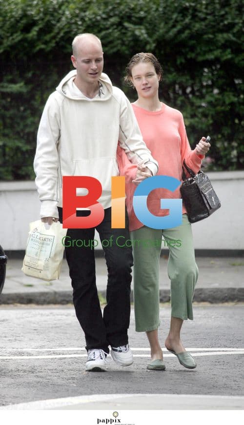 Natalia Vodianova and Justin Portman Expecting Third Child