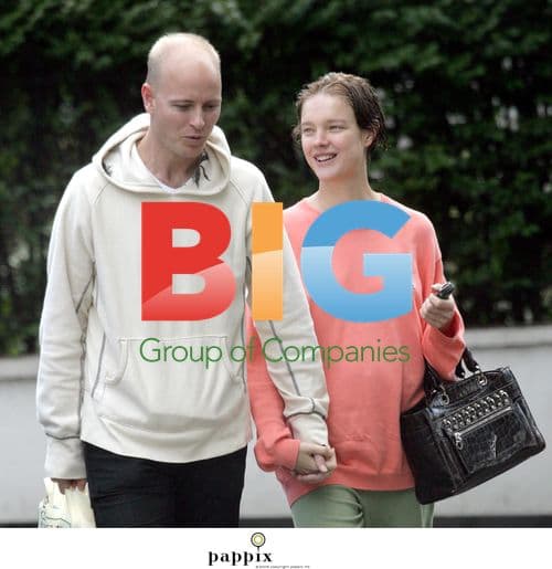 Natalia Vodianova and Justin Portman Expecting 3rd Child