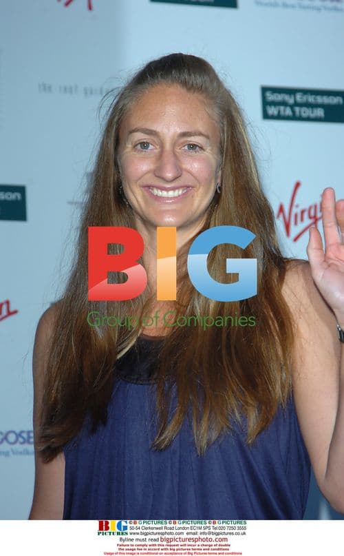 Mary Pierce at Wimbledon Party