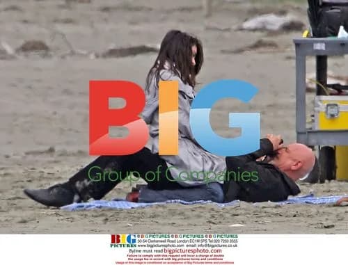 Penelope Cruz and Ben Kingsley film Elegy in Tofino