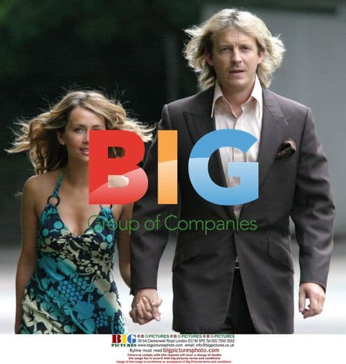 Coronation Street actors at Andy Whyment's wedding