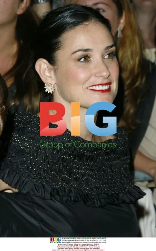 Demi Moore at 'Live Free or Die Hard' Premiere
