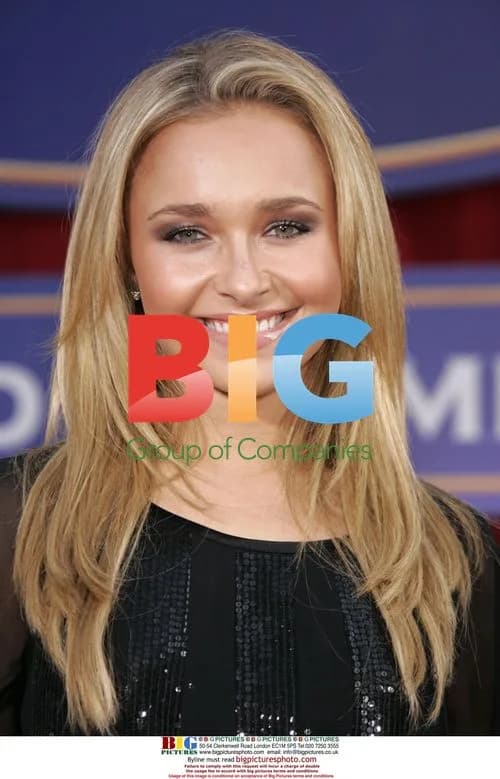 Hayden Panettiere at 'Ratatouille' premiere