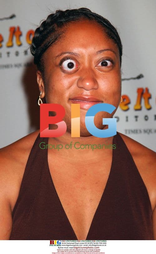 Jalisa Thompson at Ripley's Opening