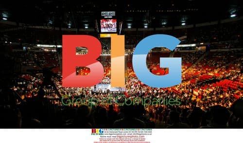 Celebrities watch Hatton vs Castillo boxing match