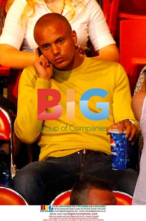 Ricky Hatton vs Jose Luis Castillo boxing match