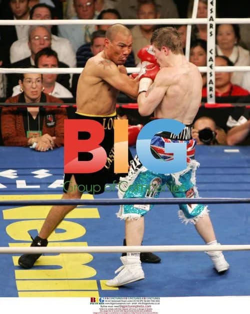 Castillo vs Hatton Boxing Fight