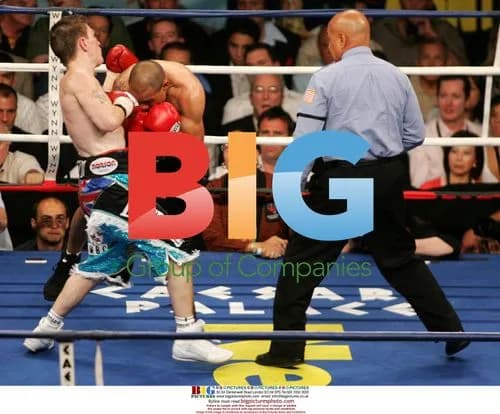 Ricky Hatton vs Jose Luis Castillo Boxing Match